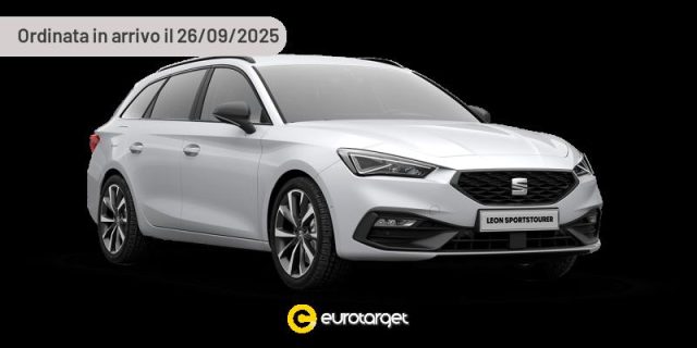 SEAT Leon Sportstourer 1.5 hybrid 116 CV DSG FR  4ª se 