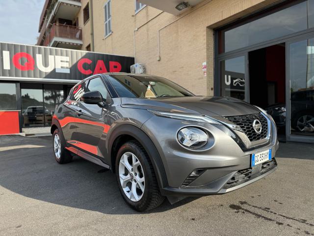 NISSAN Juke 1.0 DIG-T 114 CV N-Connecta MT CROSS OVER 