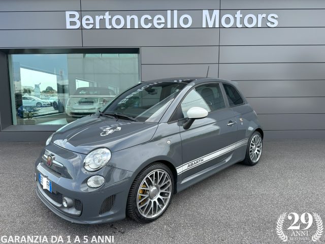 ABARTH 595 Turismo 1.4 Turbo T-Jet 160CV Turismo FULL OPTIONALS!!! 