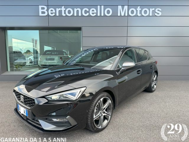 SEAT Leon 1.5 eTSI 150CV DSG FR GARANZIA SEAT 2026/80.000KM 