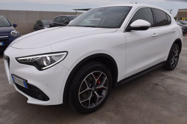 ALFA ROMEO Stelvio 2.2 Turbodiesel 190 CV AT8 Q4 Executive 