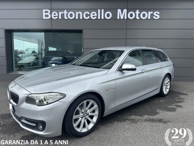 BMW 520 d 2.0 184cv Touring Modern BOOK SERVICE BMW 