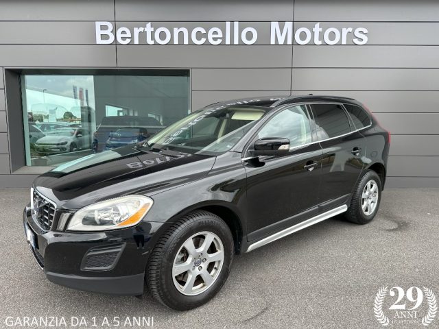 VOLVO XC60 D3 AWD 163cv Geartronic Summum BOOK SERVICE VOLVO! 