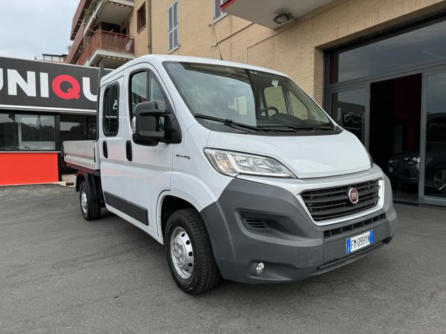 FIAT Ducato 33 2.0 MJT PM Cassonato DOP. CAB 