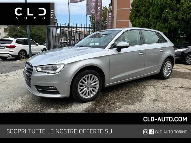 AUDI A3 Grigio metallizzato