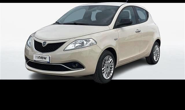 LANCIA Ypsilon Bianco pastello