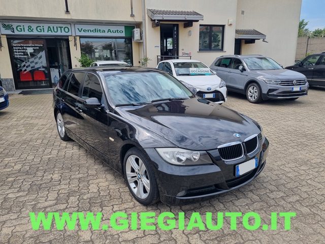 BMW 320 d cat Touring Eletta 