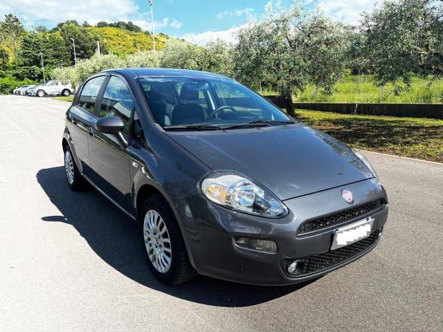 FIAT Punto 1.2 8V 5 porte  NEOPATENTATI 