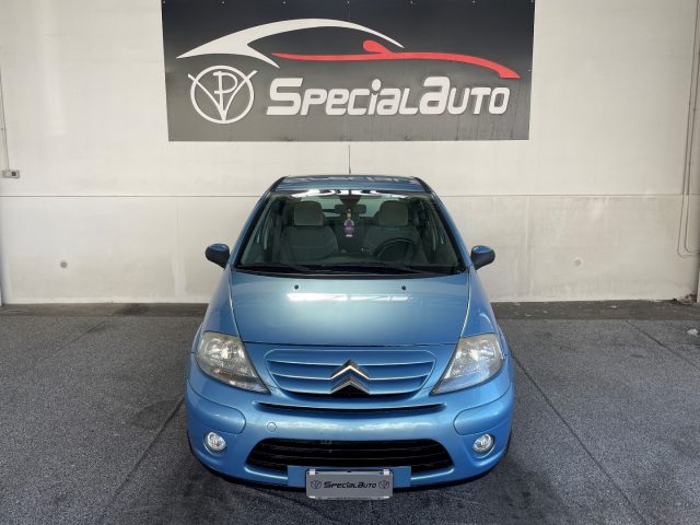 CITROEN C3 1.4 benz. Automatica CMP-5 Exclusive 