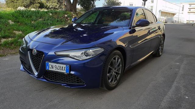 ALFA ROMEO Giulia 2.2 Turbodiesel 136 CV AT8 Business 