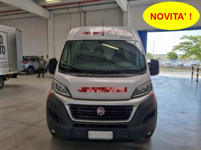 FIAT Ducato Bianco pastello