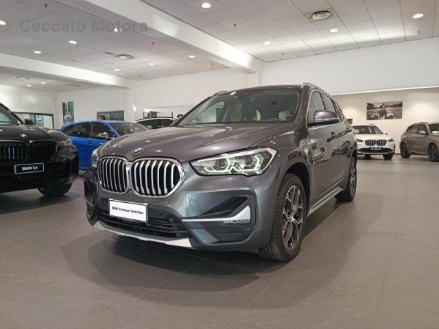 BMW X1 xDrive18d xLine Plus 