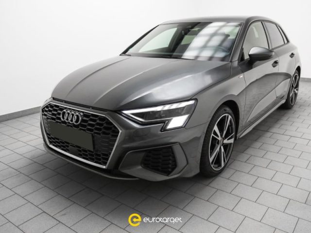 AUDI A3 SPB 40 TDI quattro S tronic S line edition 