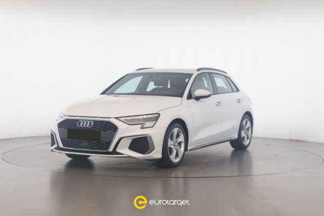 AUDI A3 SPB 30 TDI S tronic S line edition 