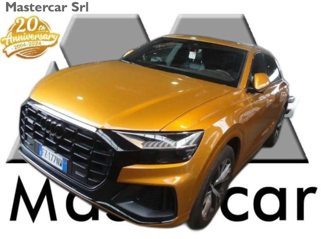 AUDI Q8 55 3.0 tfsi mhev quattro tiptronic Full - FZ177NW 