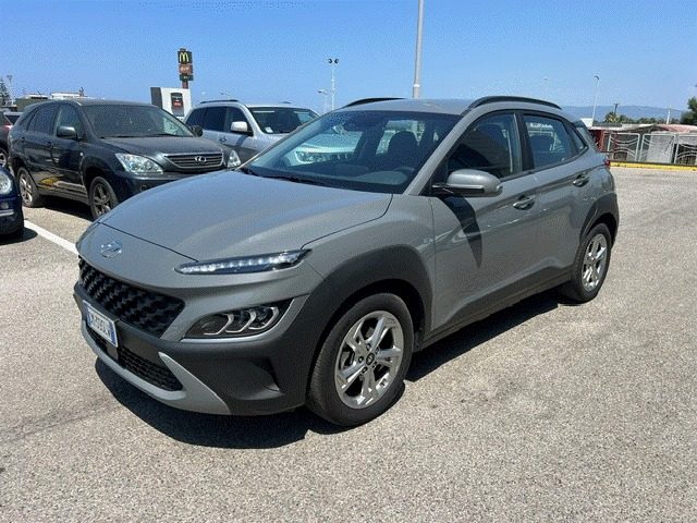 HYUNDAI Kona 1.0 T-GDI Hybrid 48V iMT XLine+ 