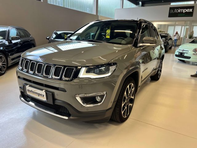 JEEP Compass Grigio pastello