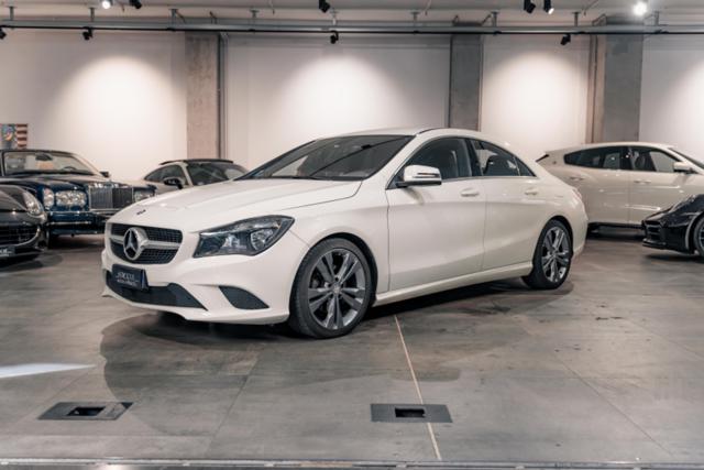 MERCEDES-BENZ CLA 180 Sport*KM. CERTIFICATI! 