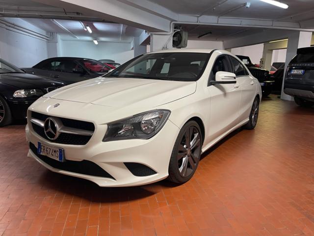 MERCEDES-BENZ CLA 180 Sport*KM. CERTIFICATI! 