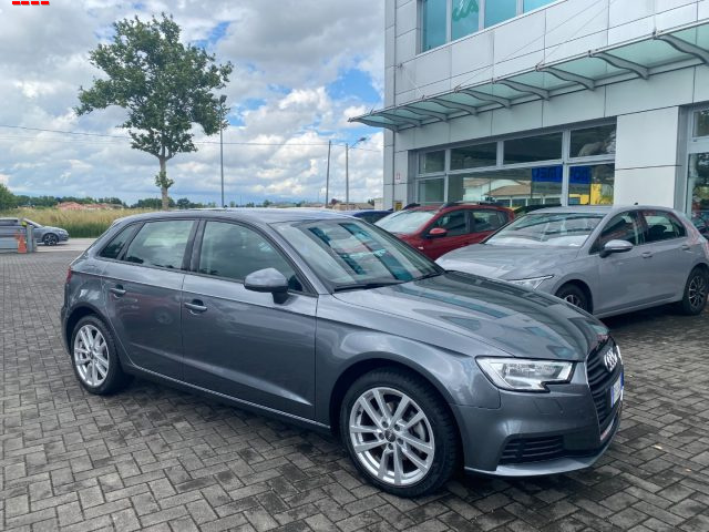 AUDI A3 SPB 35 TFSI COD S tronic Business 