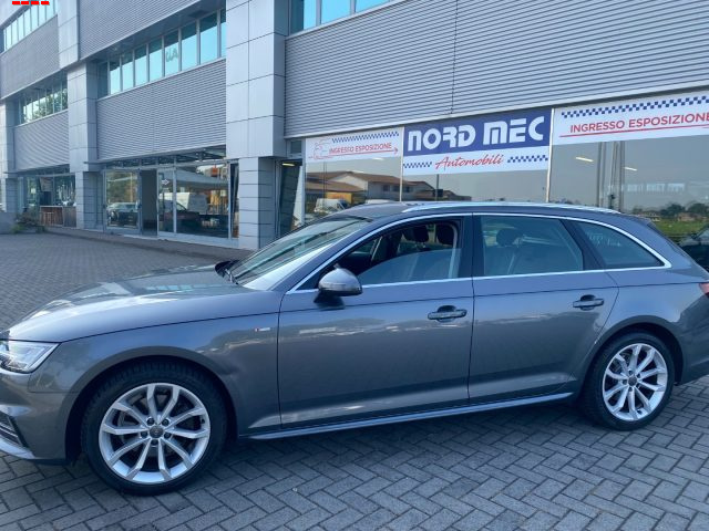 AUDI A4 Avant 2.0 TDI 150 CV S tronic s line Sport 