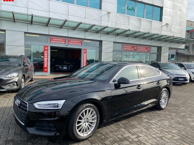 AUDI A5 SPB 40 TDI S tronic 