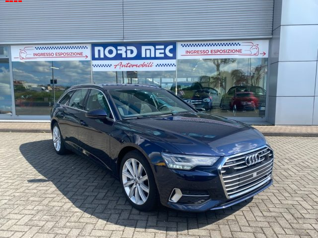 AUDI A6 Avant 40 2.0 TDI quattro ultra S tronic Business P 