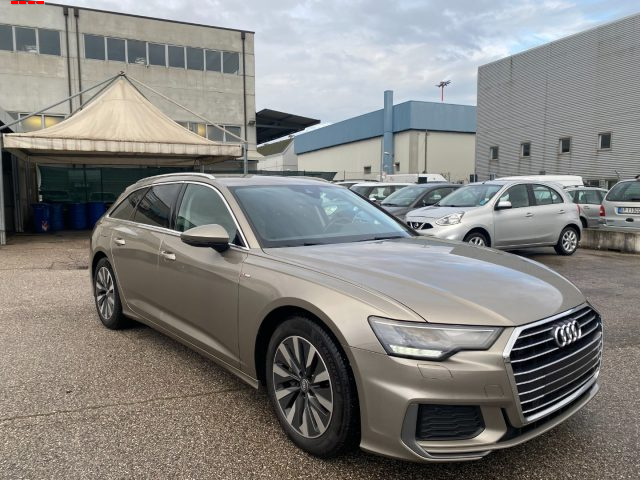 AUDI A6 Avant 40 2.0 TDI S tronic s line Sport 