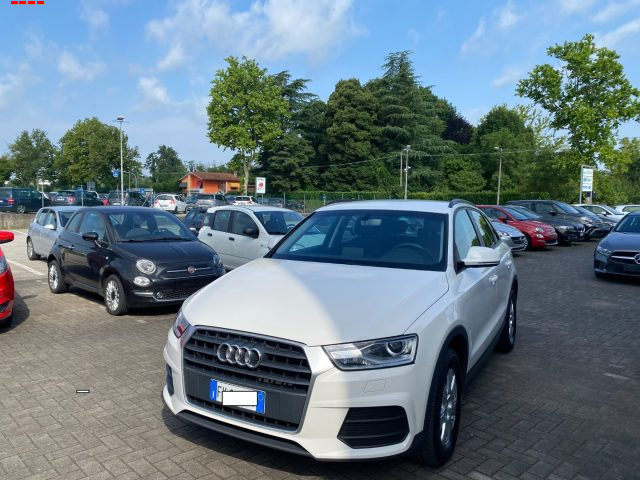 AUDI Q3 2.0 TDI 150 CV 