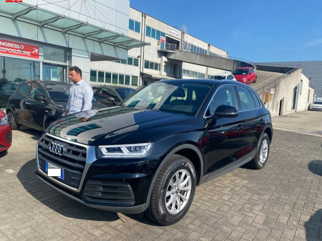 AUDI Q5 2.0 TDI 190 CV quattro S tronic Business 