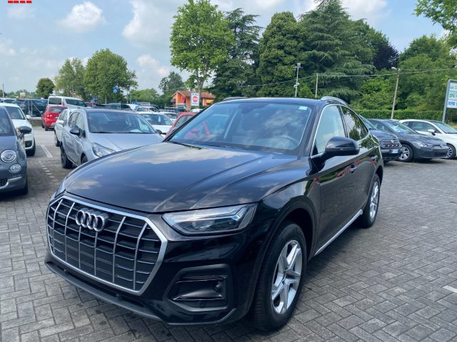 AUDI Q5 SPB 40 TDI quattro S tronic Business Advanced 