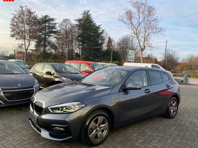 BMW 118 d 5p. Sport LINE 