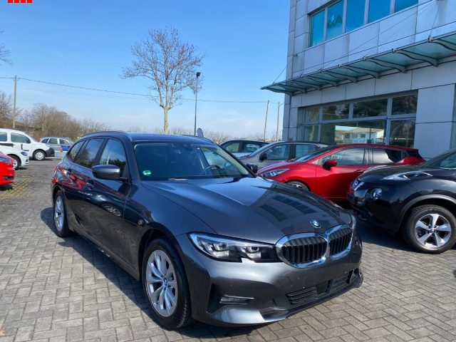 BMW 318 d Touring Business Advantage aut. 