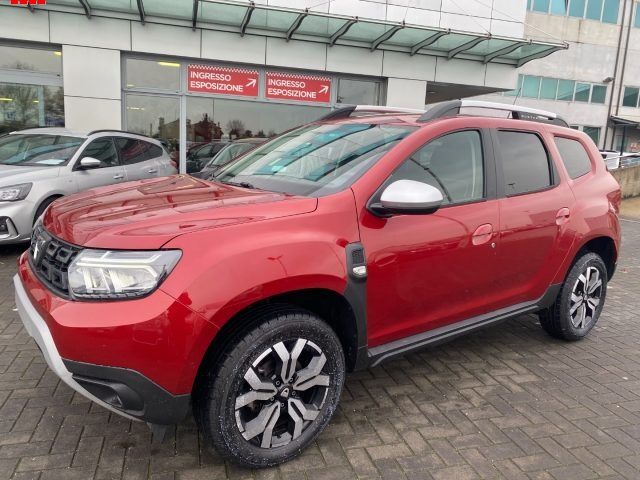 DACIA Duster 1.0 TCe GPL 4x2 Prestige Up 