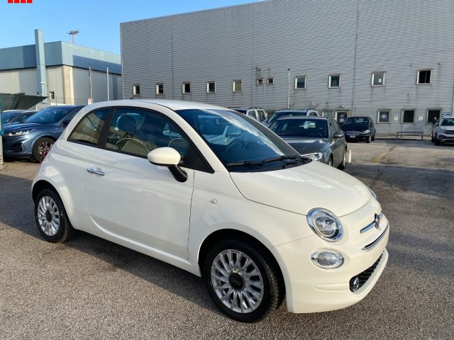 FIAT 500 1.0 Hybrid Lounge 