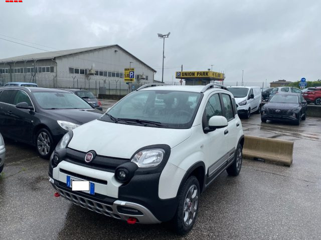 FIAT Panda Cross 0.9 TwinAir Turbo S&S 4x4 