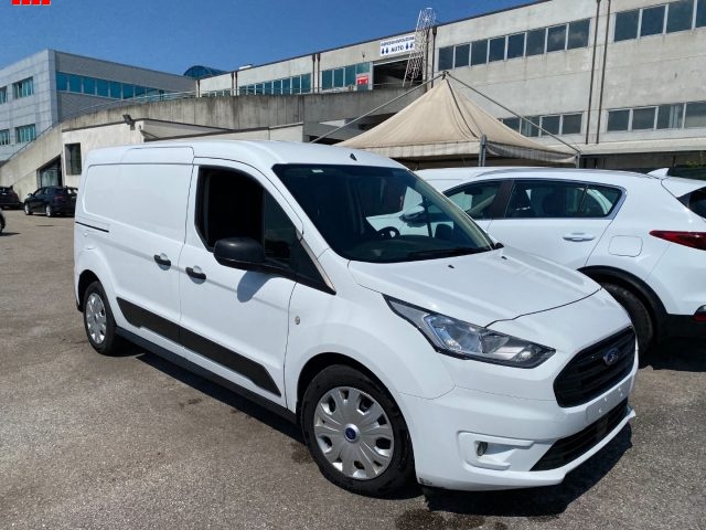 FORD Transit Connect 210 1.5 TDCi 100CV PL Furgone Entry 