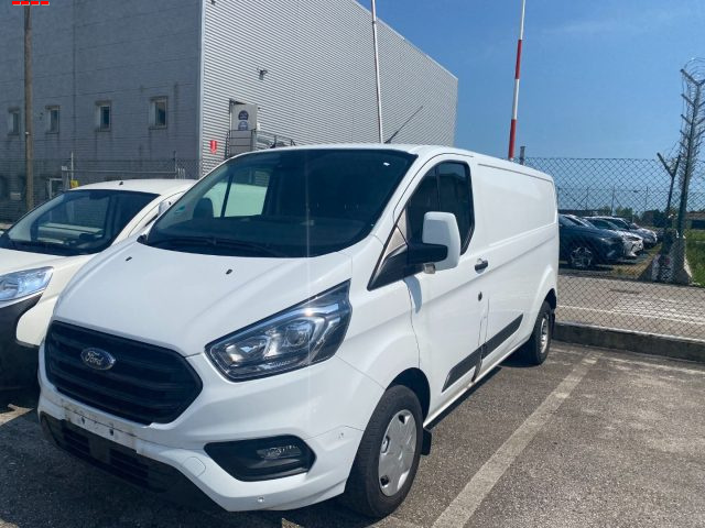 FORD Transit Custom 300 2.0 EcoBlue PL Furgone Trend piu IVA 