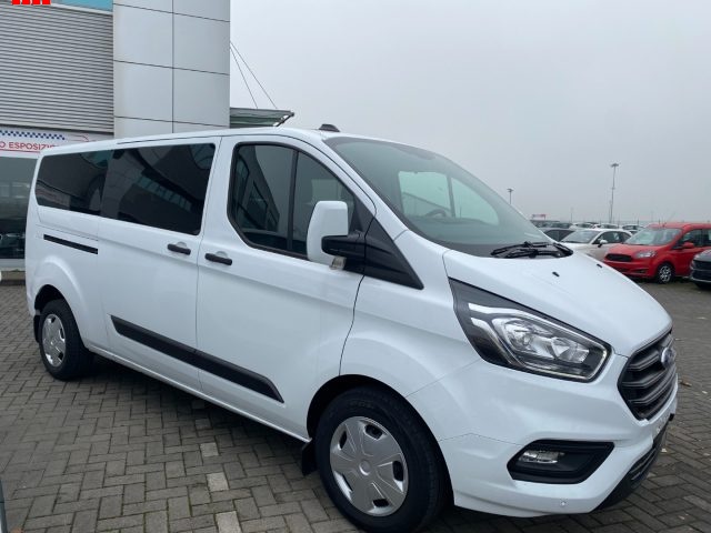 FORD Transit Custom 320 2.0 9 POSTI PL Combi Trend 