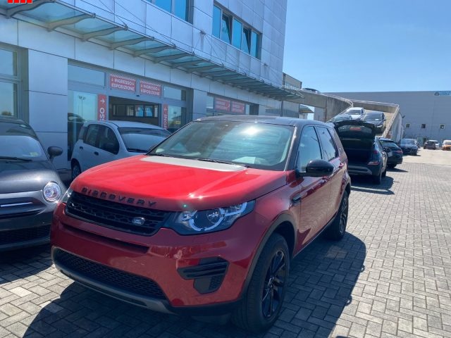 LAND ROVER Discovery Sport 2.0 TD4 150 CV SE 