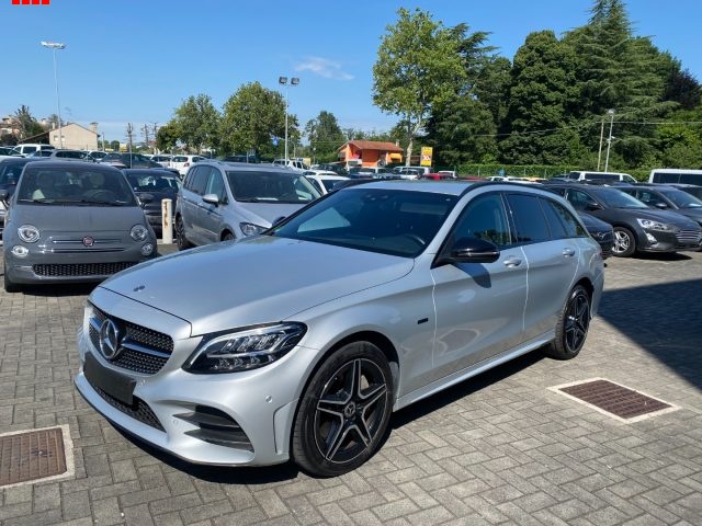 MERCEDES-BENZ C 300 de S.W. Auto EQ-Power AMG Plus 