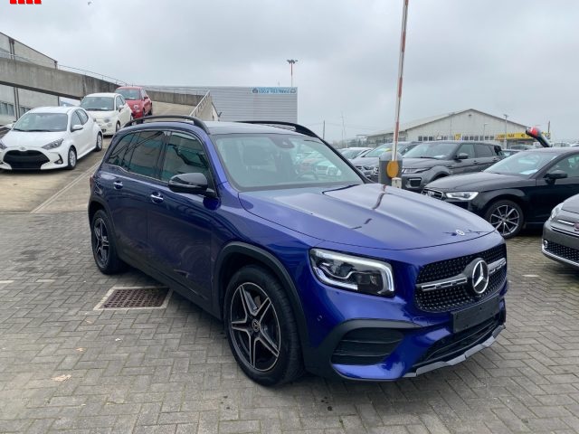 MERCEDES-BENZ GLB 180 d Automatic Sport Plus 