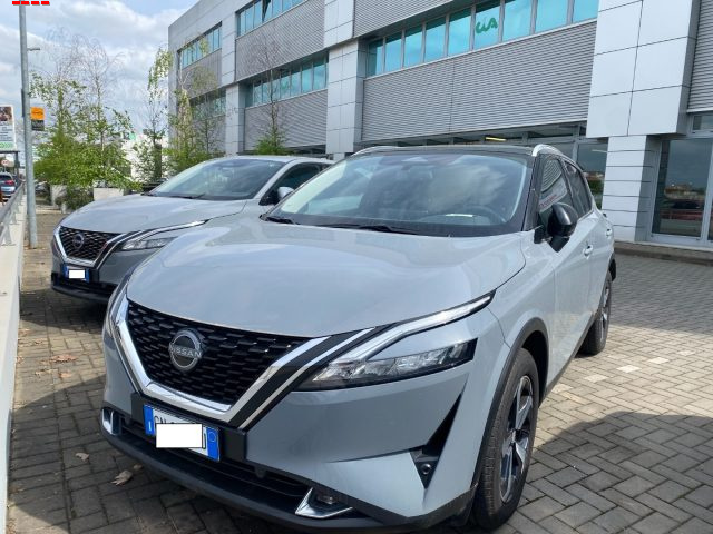 NISSAN Qashqai MHEV 140 CV N-Connecta 