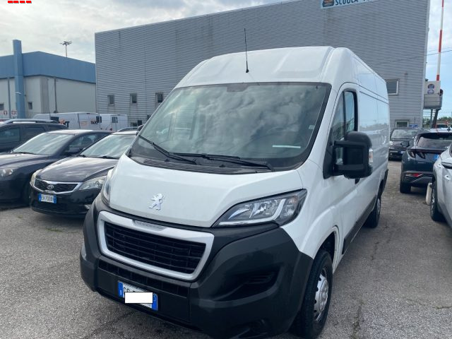 PEUGEOT Boxer 333 2.2 BlueHDi 140 S&S PLM-TM Furgone 