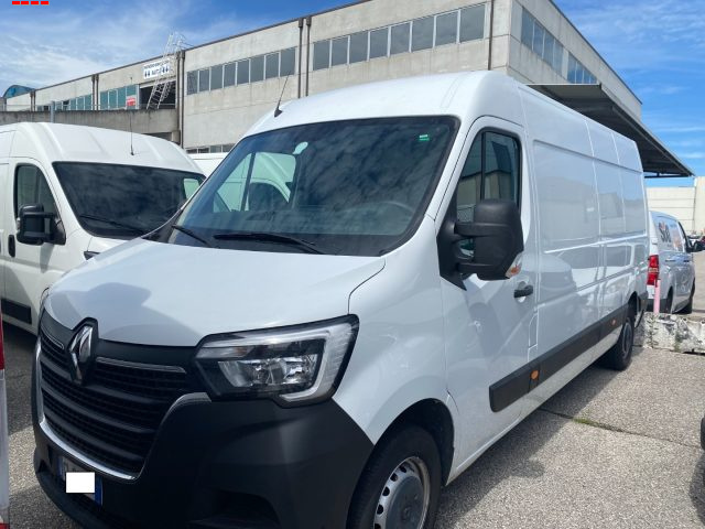 RENAULT Master T35 2.3 dCi 135 PL-TA Furgone Ice 