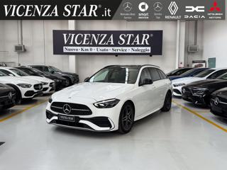 Mercedes-Benz C 220 d MHV S.W. PREMIUM AMG