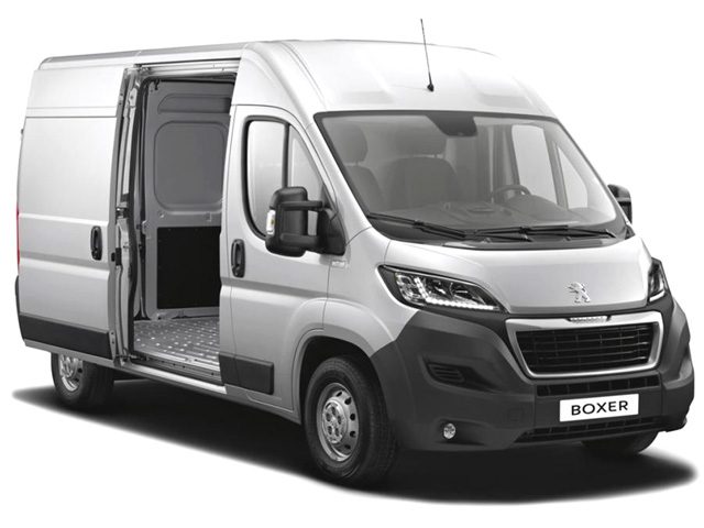 PEUGEOT Boxer 2.2 HDi130CV L3H3 Furgone Usato