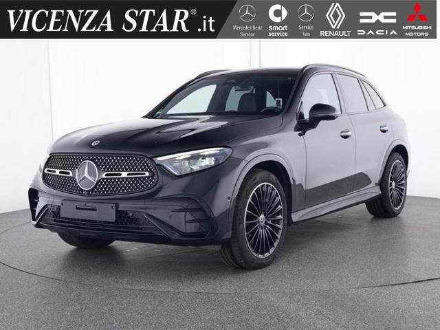 MERCEDES-BENZ GLC 300 d MHV 4MATIC PREMIUM AMG 