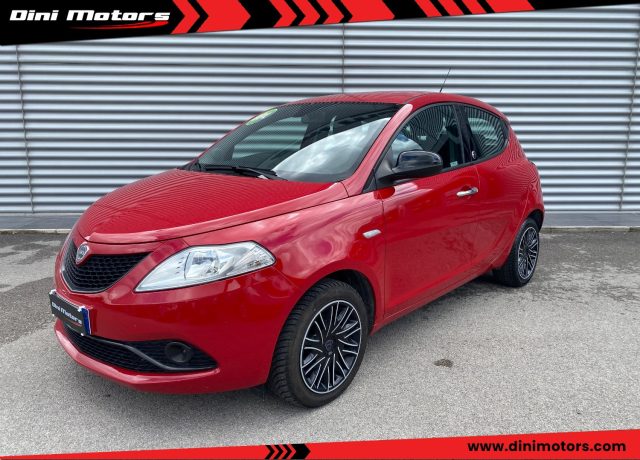 LANCIA Ypsilon 1.2 69 CV 5 porte GPL OK NEOPATENTATI 