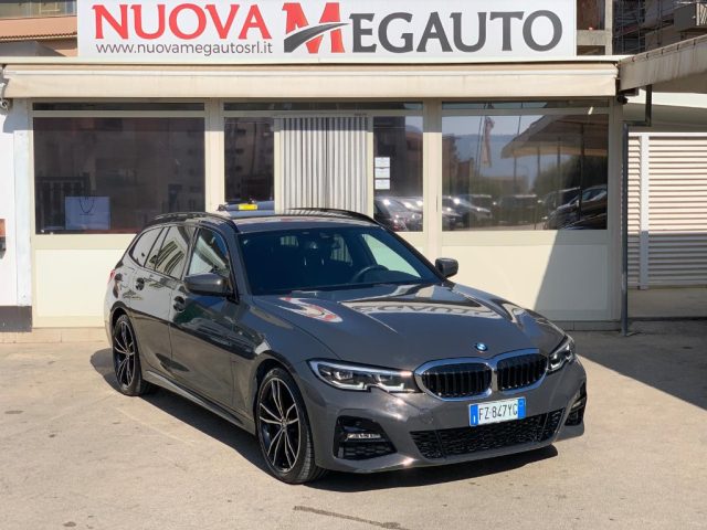 BMW 320 d 48V Touring Msport 